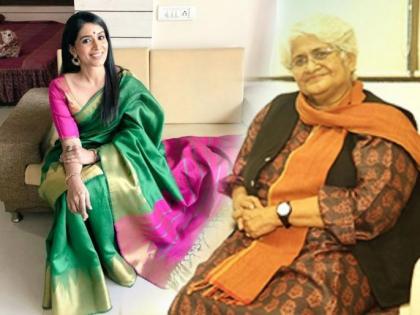 LMOTY 2018 : सोनाली कुलकर्णी अन् सुमित्रा भावे ठरल्या ‘लोकमत महाराष्ट्रीयन आॅफ द इयर’च्या मानकरी!