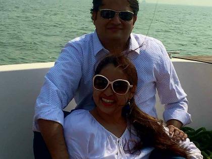 sonalika joshi husband