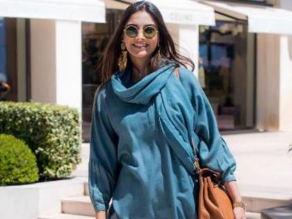 सोनम कपूरचा नवा चित्रपट कोणता?