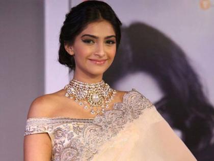 Sonam Kapoor became the most popular celebrity for this reason | ​सोनम कपूर या कारणामुळे बनली सर्वाधिक लोकप्रिय सेलिब्रिटी