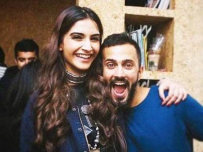 Sonam Kapoor's 'Hey' is Ploening after hanging out with Anand Ahuja! | आनंद अहुजासोबत लग्नाच्या बेडीत अडकल्यानंतर सोनम कपूरचे 'हे' आहे प्लॉनिंग!