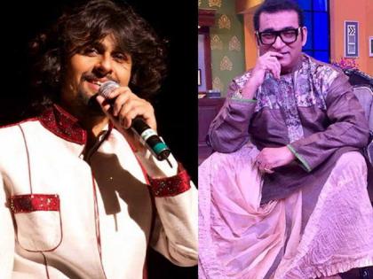 shocking !! अभिजीत भट्टाचार्यला पाठींबा देत सोनू निगमने सोडले ट्विटर!