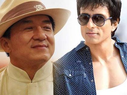 Bollywood's Tadka to Kung Fu Yoga | ​ ‘कुंग फू योगा’ला बॉलिवूडचा तडका