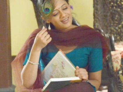 स्पृहाने केला नवीन हॅशटॅगचा संकल्प स्पृहाने केला नवीन हॅशटॅगचा संकल्प