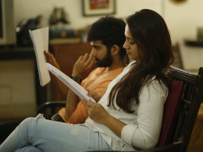Siddharth Menon joins Sphariha Joshi in Wellcome Home | वेलकम होम या चित्रपटात ​सिद्धार्थ मेननसोबत जमणार स्पृहा जोशीची जोडी