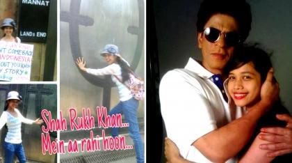 indonesia fan of shahrukh