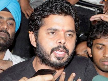 Sreesanth to become leader? | ​श्रीशांत बनणार नेता?