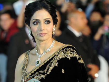 ... the last 30 minutes of 'She' in the life of Sridevi before the death | ...मृत्यूपूर्वीची श्रीदेवी यांच्या आयुष्यातील 'ती' अखेरची 30 मिनिटं