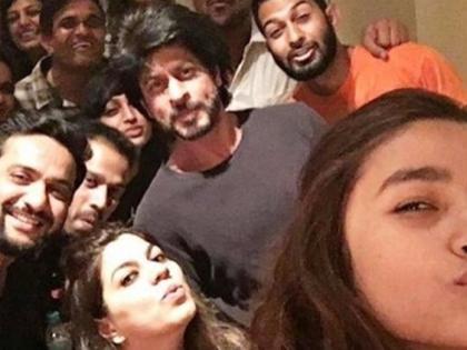 srk and alia