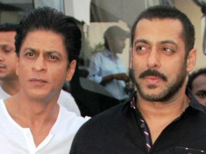 srk and salman
