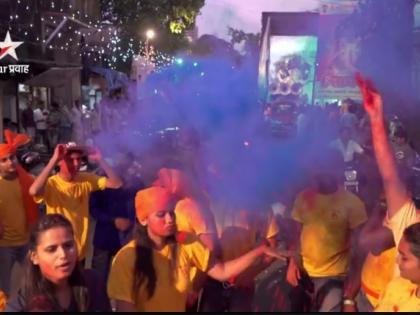 ​बाप्पा सगळं बघणार, तरीही पुढच्या वर्षी येणार का? या 'स्टार प्रवाह'च्या व्हिडिओची सोशल मीडियात चर्चा