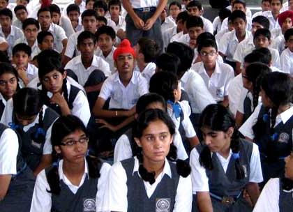 The number of students in the state | राज्यातील विदयार्थी संख्या