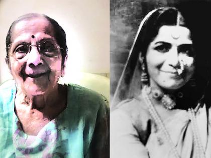 Veteran painter Sudha Karmarkar dies | ​ज्येष्ठ रंगकर्मी सुधा करमरकर यांचे निधन