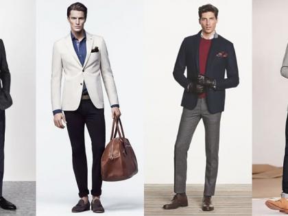 Branded clothing enhances self confidence | ब्रँडेड कपड्यांनी वाढतो आत्मविश्वास Branded clothing enhances self confidence | ब्रँडेड कपड्यांनी वाढतो आत्मविश्वास