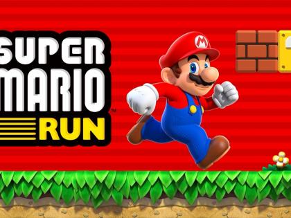 MOBILE GAMES: 'Super Mario Run' game on Android in March | MOBILE GAMES: ‘सुपर मारिओ रन’गेम मार्च महिन्यात अँड्रॉईडवर