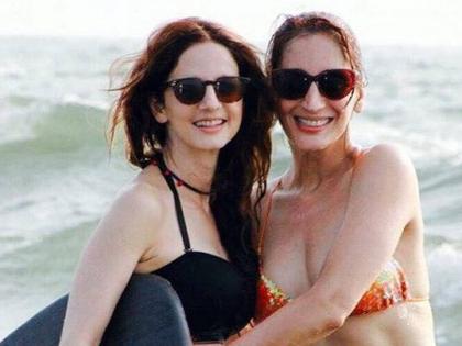 सुझानची सुट्टी गोव्यात