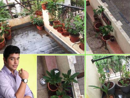 सुयशने केले चाहत्यांना आवाहन