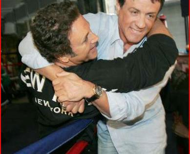 The brother of Sylvester was injured when he could not get an Oscar | आॅस्कर न मिळाल्याने भडकला सिल्वेस्टरचा भाऊ