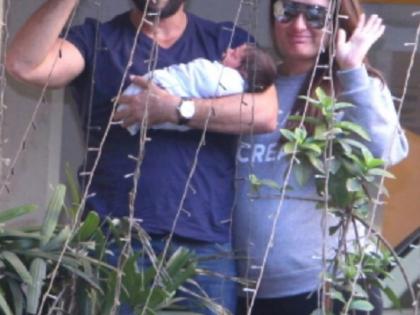 प्रेग्नंसीनंतर फिट राहण्यासाठी करिना कपूरने असा आखला डाएट प्लॅन,तैमुरच आहे दोघांसाठी पहिली जबाबदारी