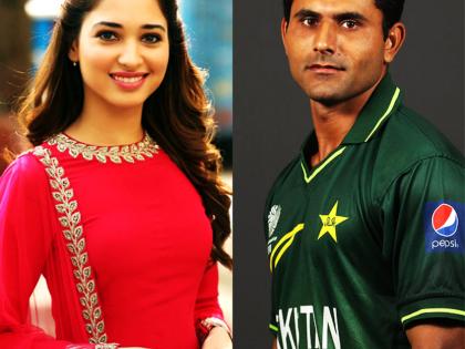 Will Tamanna Bhatia get married with Pakistani cricketer? Read the truth in it! | खरंच तमन्ना भाटिया पाकिस्तानी क्रिकेटपटूसोबत लग्न करणार काय? वाचा त्यातील सत्य!