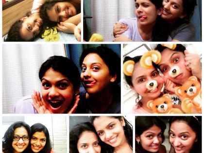 ​तेजश्री प्रधान आणि सुरुची अडारकर यांचा क्रेझीनेस तुम्ही पाहिला का?