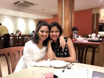 suruchi adarkar and tejashree pradhan