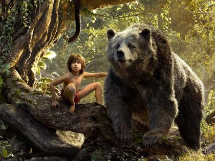 The Jungle Book Sense's U / A Certificates | द जंगल बुकला सेंसारचे यू/ए सर्टिफिकेट