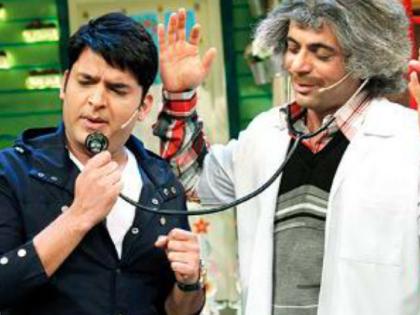 the kapil sharma show