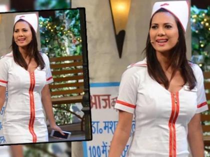 ​परिचारिकांची कपिलला धमकी?