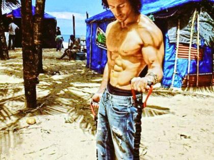 टायगर म्हणतो,‘ मी ‘बाघी’ नाही’