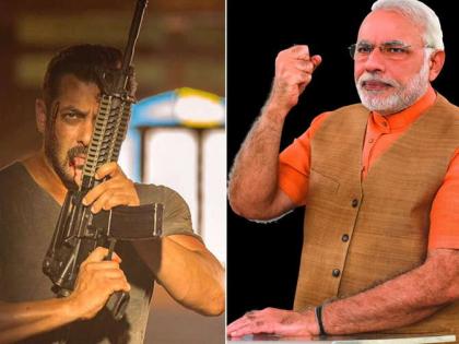 ३०० कोटी कमावणाऱ्या ‘टायगर जिंदा हैं’चे पंतप्रधान नरेंद्र मोदींशी आहे खास कनेक्शन!
