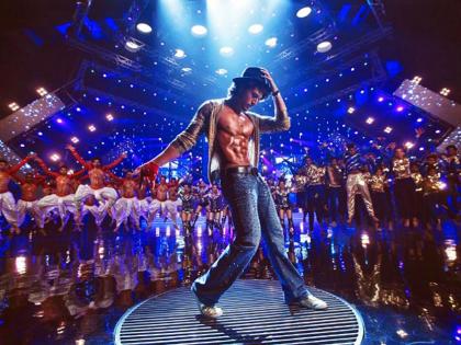 Tiger Shroff performs 'Do or die' in the match; Munna Michael promoted! | टायगर श्रॉफने ‘करो या मरो’ मॅचमध्ये केले ‘मुन्ना मायकल’चे प्रमोशन!