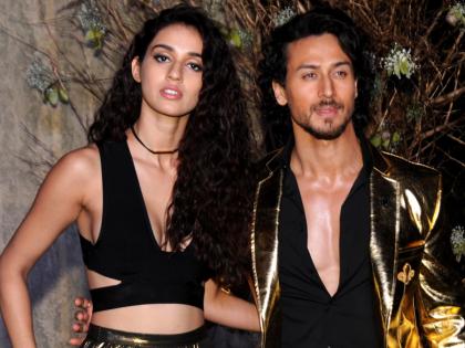 OMG! Tiger Shroff's many tight rules laden with the girlfriends direction !! | OMG! टायगर श्रॉफवर गर्लफ्रेन्ड दिशा पटनीने लादले अनेक कडक नियम!!