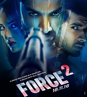 Force 2: 'Over Doze' of 'Action' | ​फोर्स2 :‘अ‍ॅक्शन’चा ‘ओव्हर डोज’