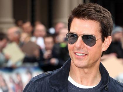 Ultimately Tom Cruise gave 'Top Gun 2' | अखेर टॉम क्रुझने दिले ‘टॉप गन 2’चे सुतावेच