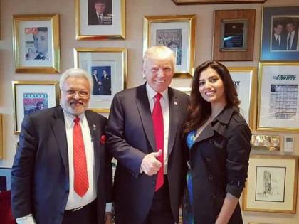 Bollywood celebs will be inducted in Donald Trump's swearing-in ceremony | डोनाल्ड ट्रम्प यांच्या शपथविधी सोहळ्यात हे बॉलिवूड सेलेब्स लावणार तडका