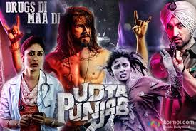 Is there only a bad picture of Punjab in Udta Punjab ?, the question of the High Court's CBFC | ​‘उडता पंजाब’मध्ये पंजाबचे फक्त वाईटच चित्रण आहे का?, हायकोर्टाचा सीबीएफसीला प्रश्न