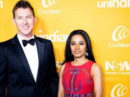 Controversy over Brett Lee's 'Unindentian' Lovemaking Scenes | ​ब्रेट ली चा ‘अनइंडियन’ लव्हमेकिंग सीन्सवरून विवादात