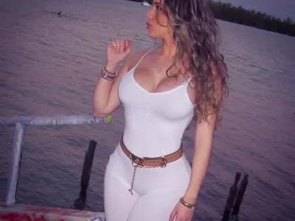 ​ही आहे क्युबाची किम कर्दाशियन, HOT PHOTO करते शेयर !