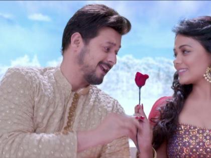 'फुगे'चे रॉमेंटीक गाणे प्रदर्शित