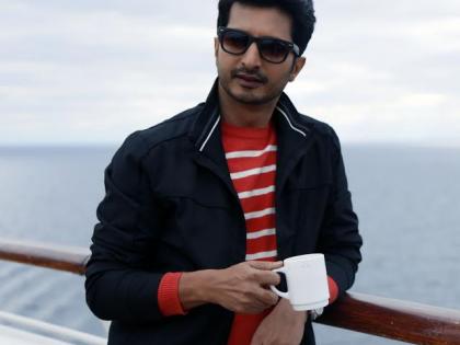 सचितने ब्लॉग लिहिण्याचं मनावर घेतलं