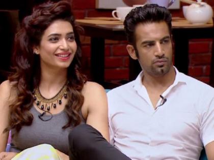 'I love you, you only used me; Karishma Tanwar Barasya Upen Patel | ​‘ मी तुझ्यावर प्रेम केले, तू मला केवळ वापरले; करिश्मा तन्नावर बरसला उपेन पटेल