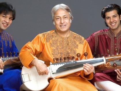 Ustad Amjad Ali Khan Festival Festival | उस्ताद अमजद अली खान उत्सव फेस्टिव्हलमध्ये