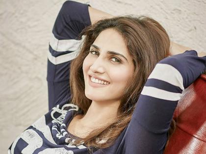 OMG !! ‘या’ भीतीने सुंदर दिसण्यासाठी धडपडते वाणी कपूर!