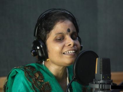 Vijayalakshmi music is a non-stop concert! | विजयालक्ष्मीच्या संगीताची नॉन-स्टॉप मैफल!