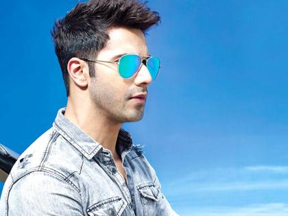 Varun's 'bare body' photo viral! | ​वरुणचा ‘बेअर बॉडी’ फोटो व्हायरल!