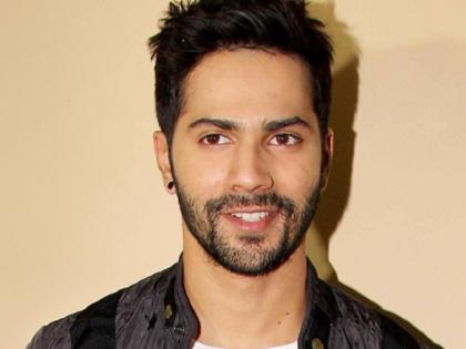 वरूणचा जुळा भाऊ टिवटरवर?