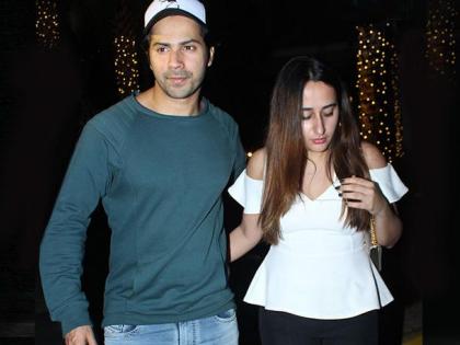 Varun Dhawan to stay with live-in with Natasha? | वरूण धवन नताशासोबत 'लिव्ह-इन'मध्ये राहणार ?