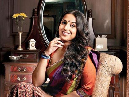 'Begum Jan' Have you ever seen Hukkas father Vidya Balan? | ​‘बेगम जान’ विद्या बालनला हुक्का पितांना तुम्ही कधी पाहिलेयं का?