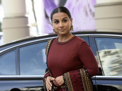 ​ विद्या बालनने धुडकावल्या डझनभर बायोपिकच्या आॅफर्स!